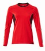 MASCOT Accelerate Damen T-Shirt Langarm ProWash 18391-959