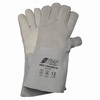 Weld Grip Vollleder-Spaltlederhandschuhe 1 Paar