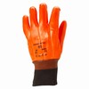 WINTER Handschuhe Fireball Thinsulate-Futter, orange, 1 Paar