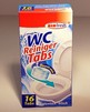 WC-Reiniger Tabs  16 Stück/Pack