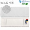 Sprintus-Mikrofasermop Basic Pro wei&szlig; 50cm