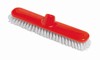 Schrubber 28cm PPN weiß mit Gewinde
