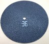 Schmirgelpapier 406mm beidseitig Korn 40 Schleifpapier für Einscheibenmaschine