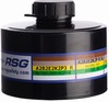 RSG 400 Kombinationsfilter A2B2E2K2P3