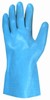 Hy-Care Handschuhe 30cm, glatt, blau, 1 Paar