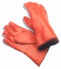 PRO LIQUID WINTER Handschuhe gefüttert, orange, 1 Paar