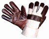 Mercedes Winter-Handschuh Polsterleder, dunkel, 1 Paar