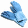 Hansa Pro Cold Handschuhe 30cm, gerauht, blau, 1 Paar