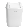 KATRIN Damenhygiene-Abfallbehälter 8 Liter weiß