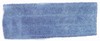 Rubbermaid SANI-Mikrofasermop blau, 90°C kochbar