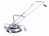 KRÄNZLE Bodenwäscher Brush-Round Cleaner Edelstahl Ø 420mm