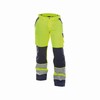 Buffalo Bundhose gelb-marine