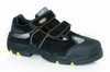 MASCOT Changtse schwarz/gelb Sicherheitssandale S1P