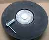 Treibteller 406mm für Schmirgelpapier für Wirbel C 43 / C 143 Einscheibenmaschine