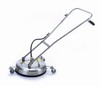 KRÄNZLE Bodenwäscher Round Cleaner Edelstahl Ø 420mm