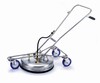 KRÄNZLE Bodenwäscher Round Cleaner Edelstahl Ø 520mm