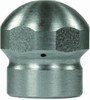 Rohrreinigungsdüse ohne Frontbohrung 1/8" IG