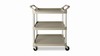 Rubbermaid Transportwagen f_r leichte Lasten grau