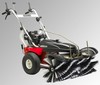 Schnee-Kehrmaschine Tielbürger TK 48 Professional Honda