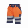 Venna Short orange-marine