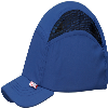 VOSS-Cap kornblau